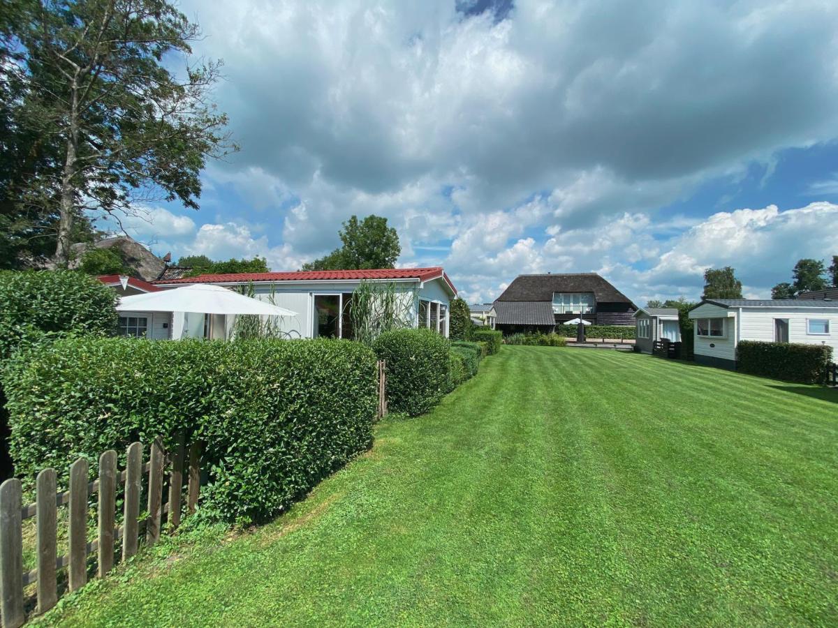 Gieters Grietje Villa Giethoorn Exterior foto